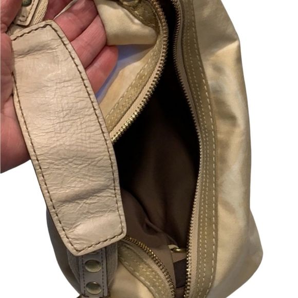 Authentic Vintage Y2K Coach Signature Hampton Shoulder Bag - Picture 8 of 16